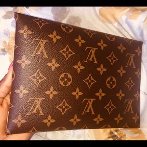 Authentic LV POCHETTE KIRIGAMI  (Large)